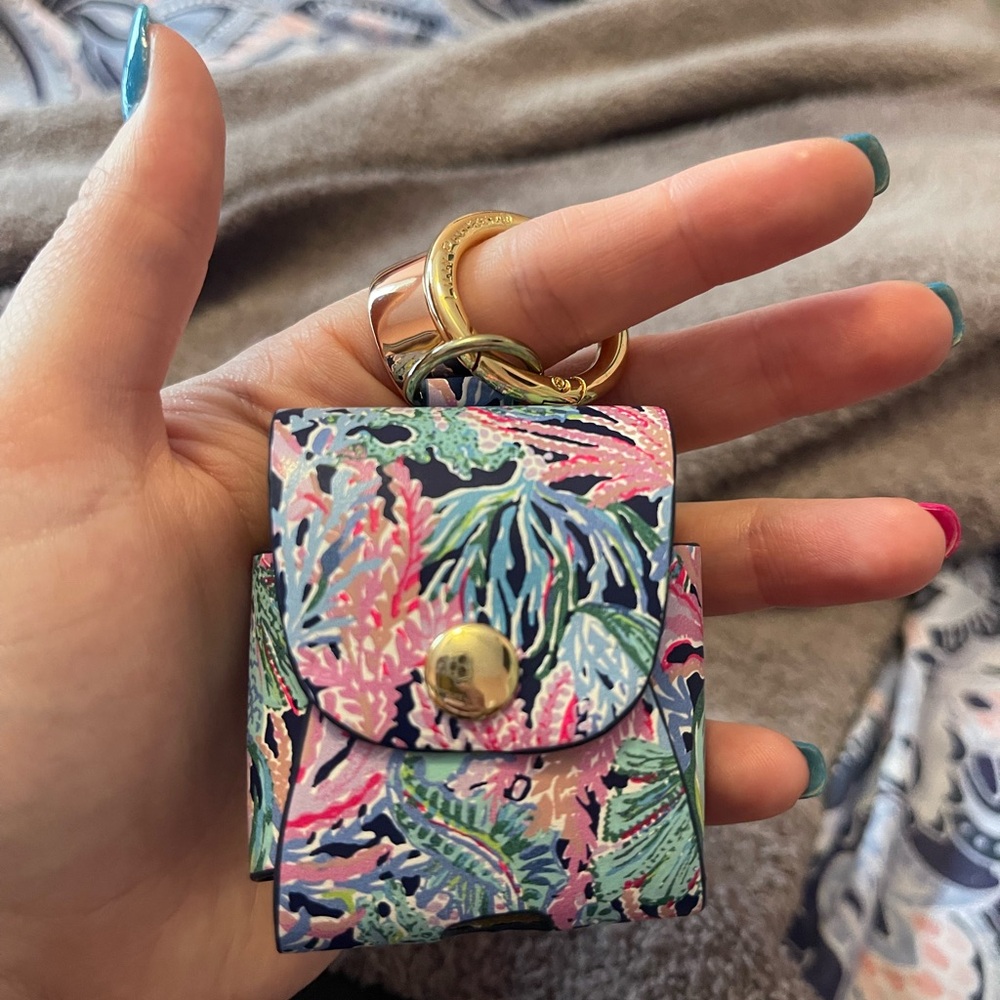 Lilly Pulitzer AirPods Case - Picture 2 of 2